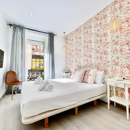 Puerta Del Sol Center - 6 En El Centro De Appartement Madrid