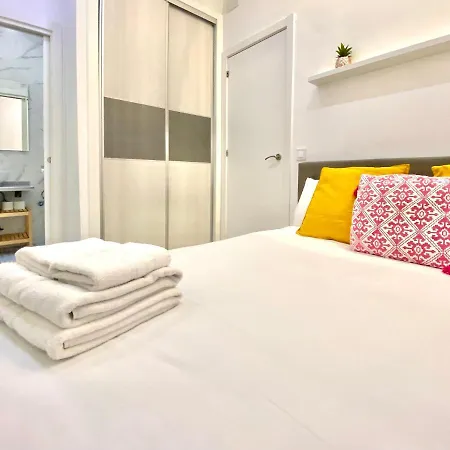Appartement Puerta Del Sol Center - 6 En El Centro De