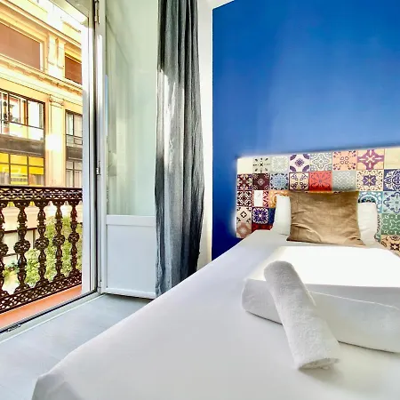 Appartement Puerta Del Sol Center - 6 En El Centro De Madrid