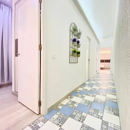 Appartement Puerta Del Sol Center - 6 En El Centro De Madrid