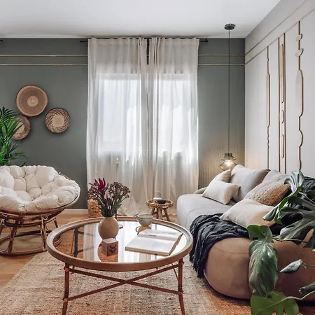 Ekonda- 2 Bedroom In Trafalgar * Madrid