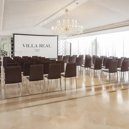 Real Hotel Madryt