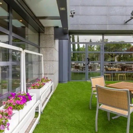 Hotel Exe Norte Madryt