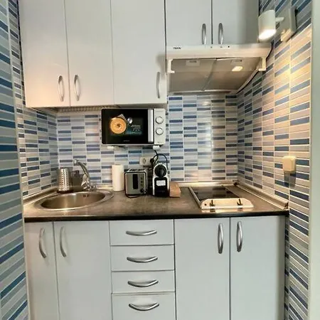 New Apt 1hab 3pax En Plena Plaza De Chueca Lejlighed