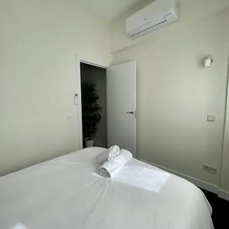 New Apt 1hab 3pax En Plena Plaza De Chueca Lejlighed *