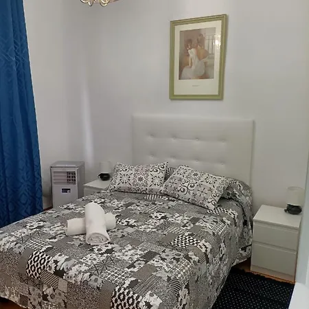 Estudio Exterior Gran Via W84 Appartement