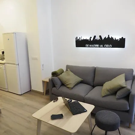Apartamento Precioso Apartamento En Cuatro Caminos By Bebalmy