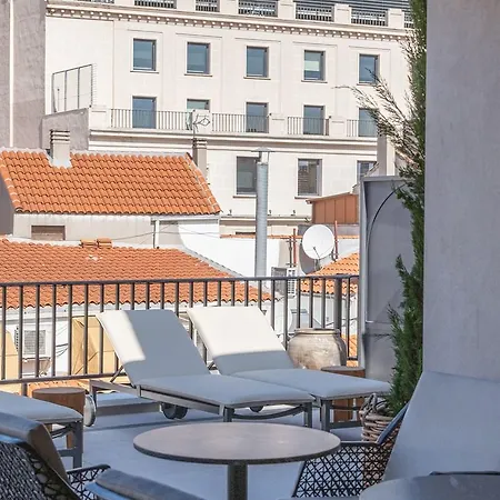 Hotel Real Madryt