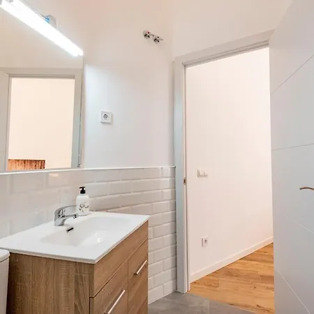 1 Min Metro A Pie, 4km De Sol, Centro De C Apartamento *