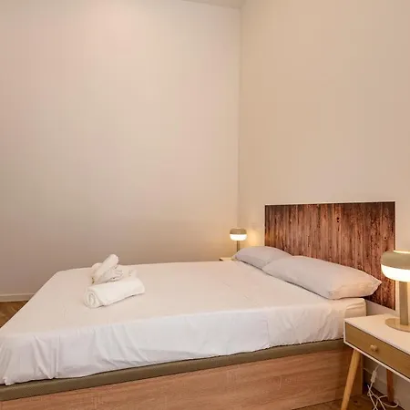 Apartamento 1 Min Metro A Pie, 4km De Sol, Centro De C