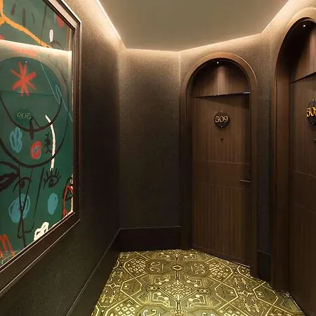 호텔 Montera Madrid, Curio Collection By Hilton 마드리드