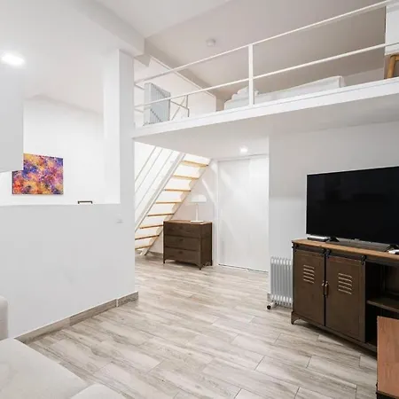 In Chamberi Pon23 Appartement Madrid