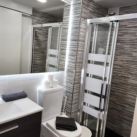 Apartamento M-a Estudio Ejecutivo Madri
