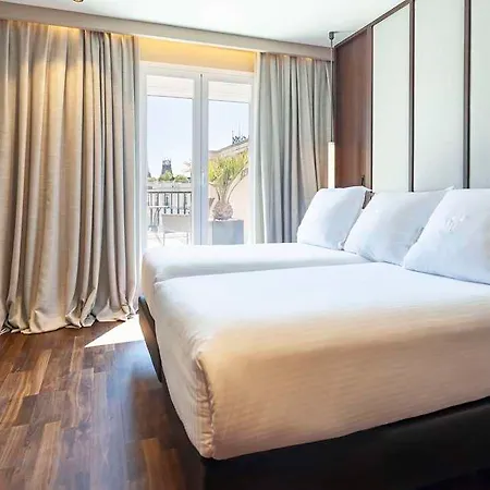 Hotel Real Madryt