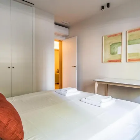 Apartamento Moderno Y Amplio- 2d 1b - Cuzco Madri