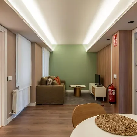 Moderno Y Amplio- 2d 1b - Cuzco Apartamento *
