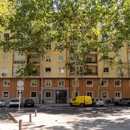 Moderno Y Amplio- 2d 1b - Cuzco Apartamento *