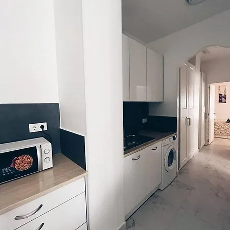Apartmán Kenoa Metropolitano *