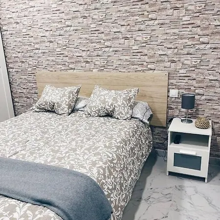 Apartmán Kenoa Metropolitano