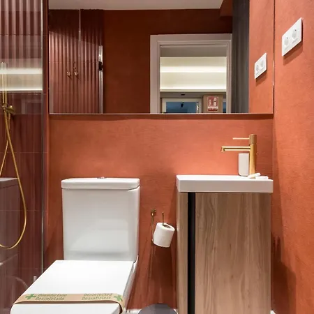 Apartamento Moderno Y Amplio- 2d 1b - Cuzco