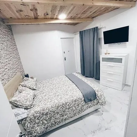 Kenoa Metropolitano Apartmán Madrid