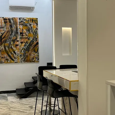 Apartment Ba6 Luxury Plaza Mayor Centro