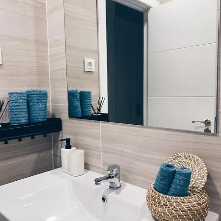 Apartmán Kenoa Metropolitano