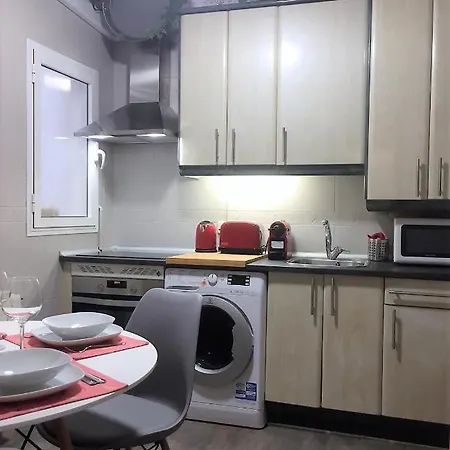 Apartment Paz Y Calma En Centro Madrid