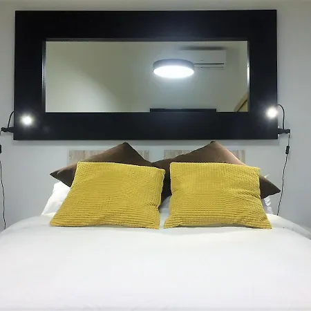 Apartment Paz Y Calma En Centro Madrid