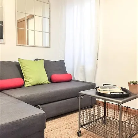 Apartment Paz Y Calma En Centro Madrid