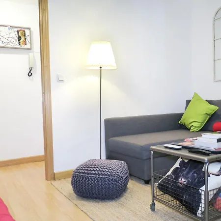 Apartment Paz Y Calma En Centro Madrid