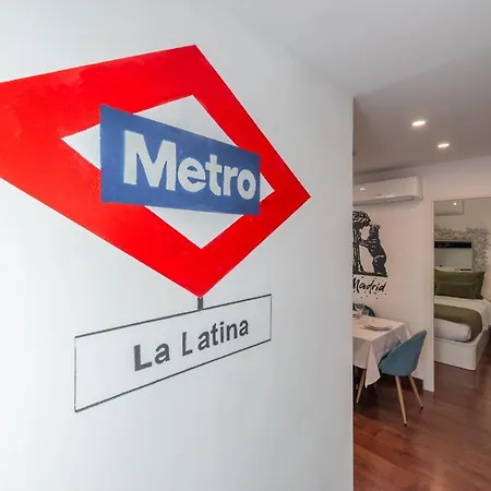 Duplex Plaza Mayor By Monaro***** アパート *