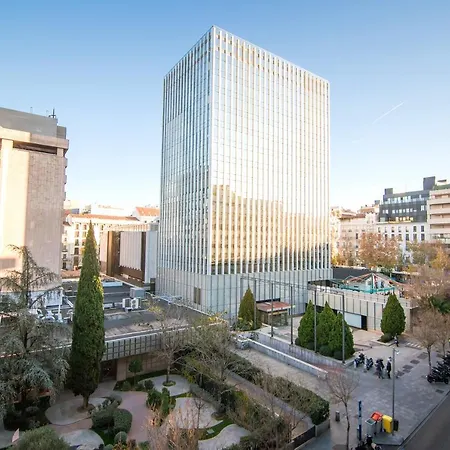 Petit Palace President Castellana 4* Madryt