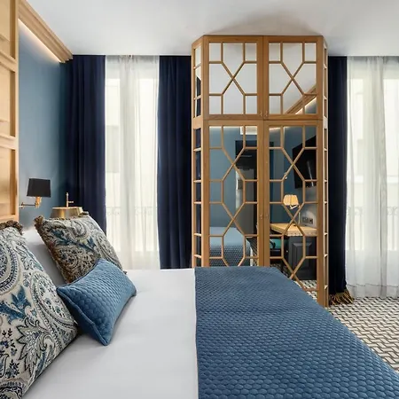Room Mate Collection Alba, Madrid 호텔 4*