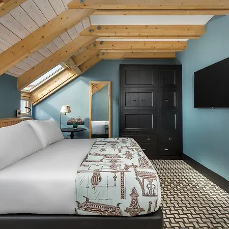 호텔 Room Mate Collection Alba, Madrid 마드리드
