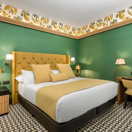Room Mate Collection Alba, Madrid 호텔 마드리드