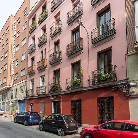Apartamento 2 2 Banos- Moderno Y Acogedor - Imperial Madrid