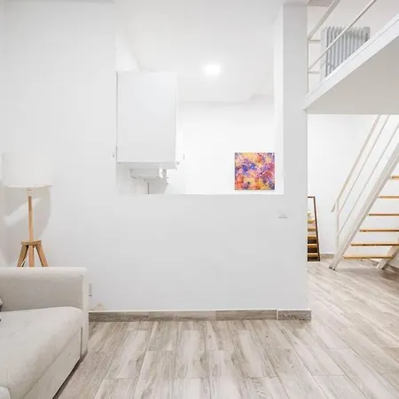 In Chamberi Pon23 Appartement Madrid
