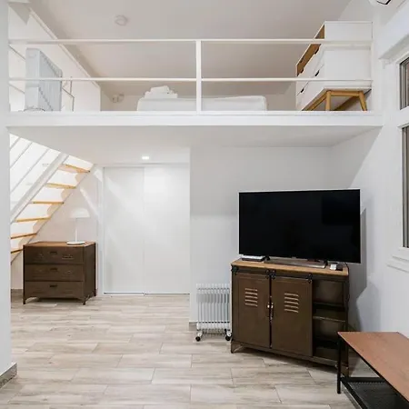 In Chamberi Pon23 Appartement