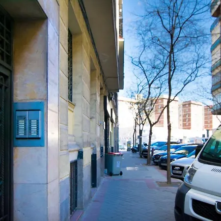 아파트 1 Bedroom 1 Bathroom Furnished - Salamanca - Executive Style - Mintystay 마드리드