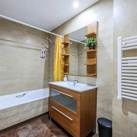 Apartmán Lovely In Atocha
