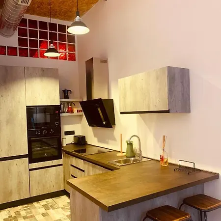 Appartamento Vip I En Madrid