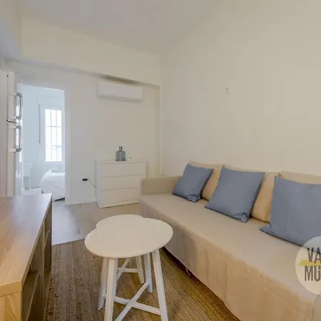 Cozy Apt 1hab 4pax En La Plaza De Chueca