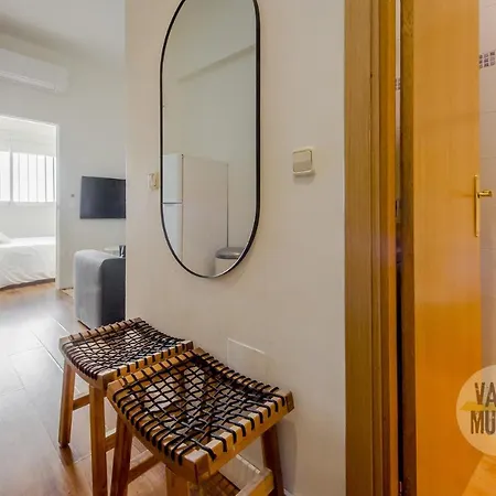 Apartmán New Apt De 1hab 4 Pax En La Plaza De Chueca