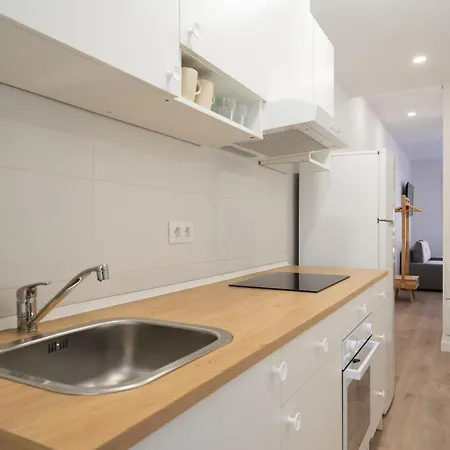 Apartment En Vallecas *