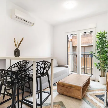 Apartment En Vallecas Madrid