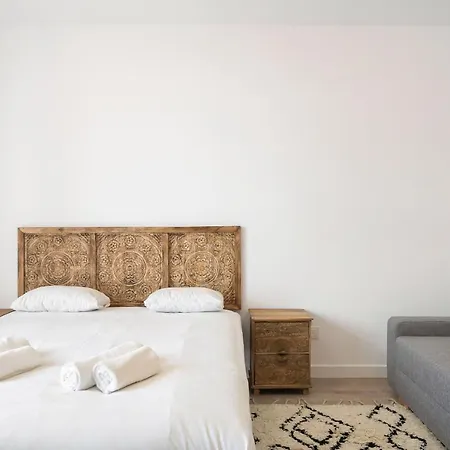 Apartment En Vallecas *