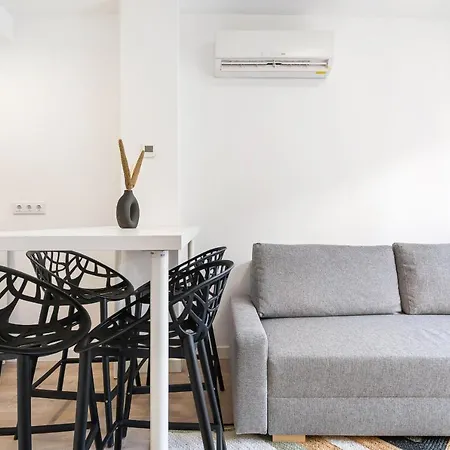 Apartment En Vallecas