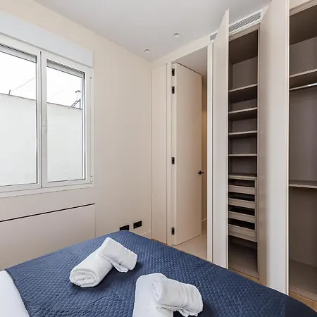 Apartment Waou Puerta Del Sol Vi - Alquiler Corta Duracion