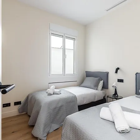 Waou Puerta Del Sol Vi - Alquiler Corta Duracion Apartment *